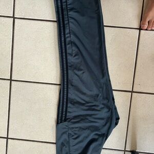 Adidas Men's Dark Gray Joggers